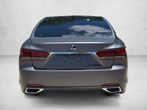Used 2024 Lexus LS 500 w/ Interior Upgrade Package RWD image 7