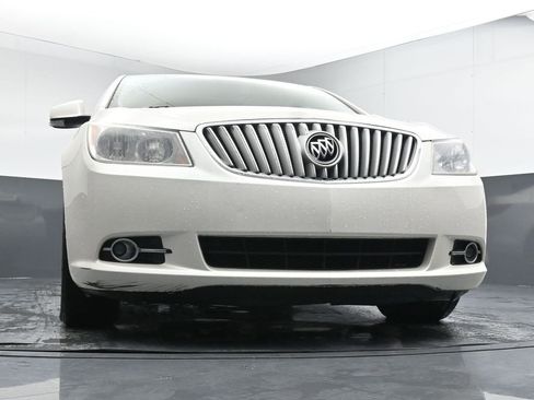 Used 2012 Buick LaCrosse Premium w/ Entertainment Package image 19
