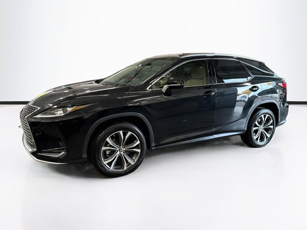 Used 2021 Lexus RX 350 FWD w/ Premium Package image 1