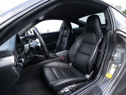 Used 2014 Porsche 911 Turbo S AWD/4WD image 60
