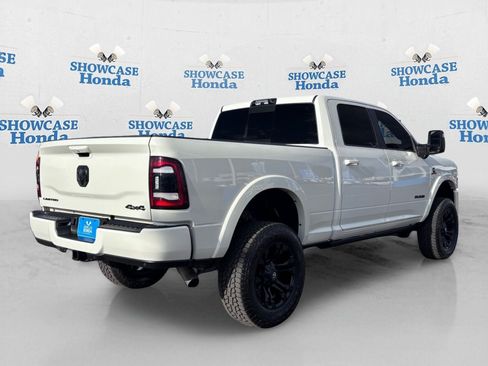 Used 2024 RAM 2500 Limited AWD/4WD image 8