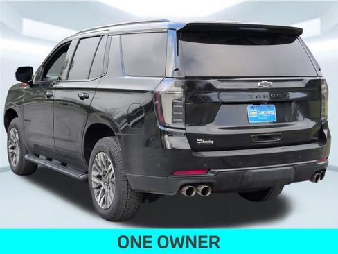 Used 2025 Chevrolet Tahoe Z71 w/ Comfort Package AWD/4WD image 3
