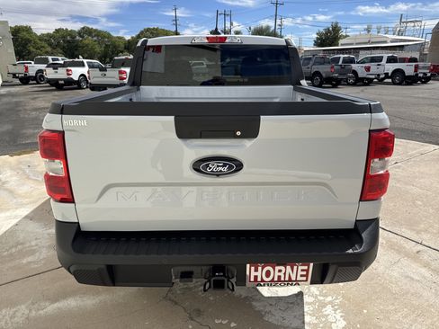 New 2025 Ford Maverick XLT image 6
