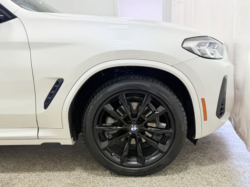 Used 2022 BMW X3 xDrive30i w/ M Sport Package 2 AWD/4WD image 31