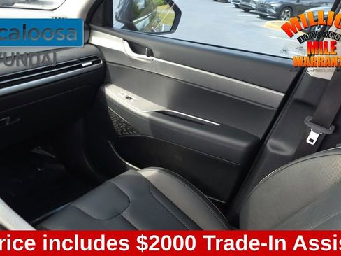 Used 2025 Hyundai Palisade XRT FWD image 29