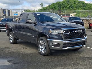 New 2026 RAM 1500 Big Horn AWD/4WD video 1