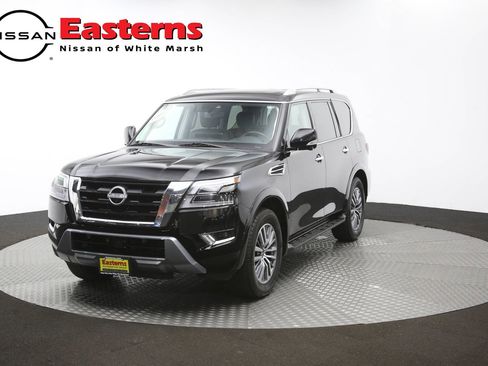 Used 2024 Nissan Armada SL AWD/4WD image 61