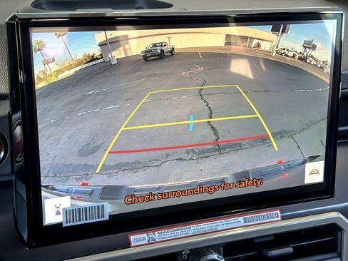 Certified 2025 Toyota Tacoma TRD Sport image 17