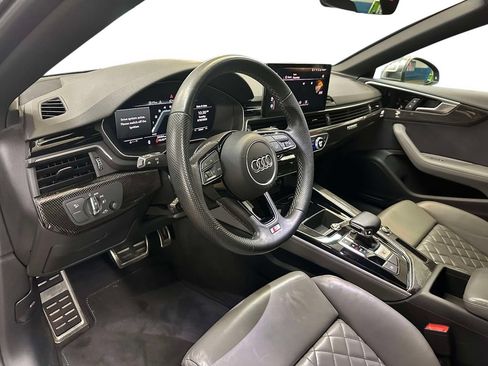 Used 2022 Audi S5 Premium Plus w/ Premium Plus Package AWD/4WD image 15