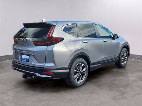 Certified 2020 Honda CR-V EX image 4