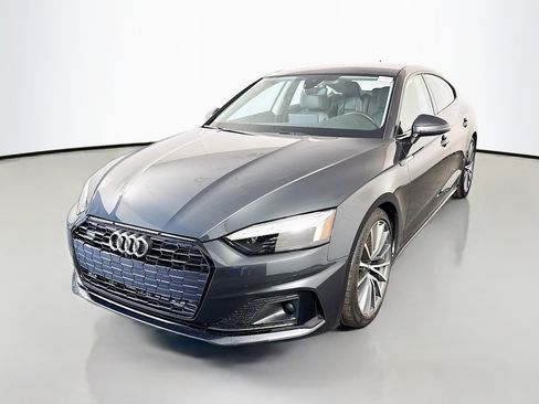 Used 2023 Audi A5 2.0T Premium Plus image 4
