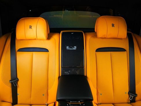 Certified 2024 Rolls-Royce Cullinan Black Badge w/ Driver's Package image 26