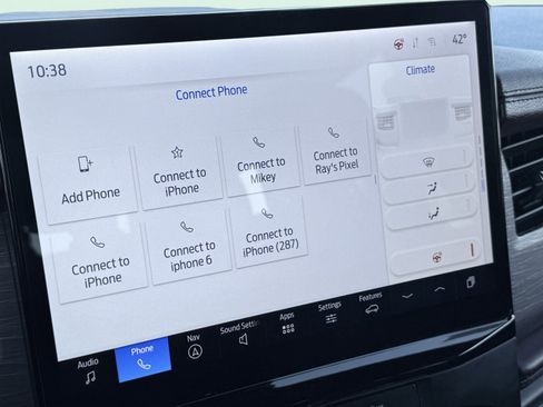 Used 2023 Ford Expedition Max Limited image 81