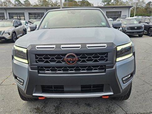 New 2026 Nissan Frontier Pro-X image 16