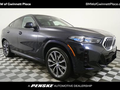 Used 2025 BMW X6 xDrive40i