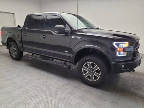 Used 2015 Ford F150 XLT w/ Equipment Group 301A Mid AWD/4WD image 11
