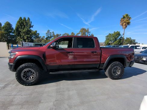 Used 2024 RAM 1500 TRX image 8