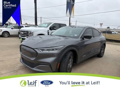 Used 2023 Ford Mustang Mach-E Select