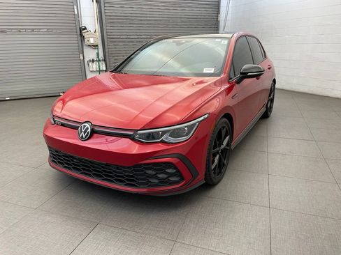 Used 2024 Volkswagen GTI SE FWD image 11