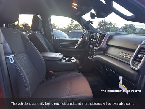 Used 2026 RAM 2500 Big Horn AWD/4WD image 13