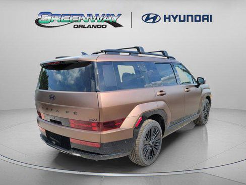 New 2025 Hyundai Santa Fe Calligraphy image 4