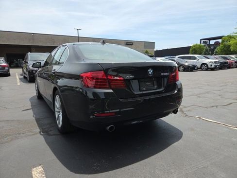 Used 2016 BMW 535i xDrive Sedan AWD/4WD image 3