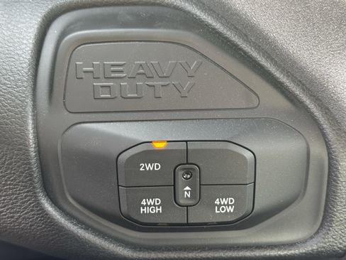 New 2026 RAM 2500 Tradesman AWD/4WD image 20