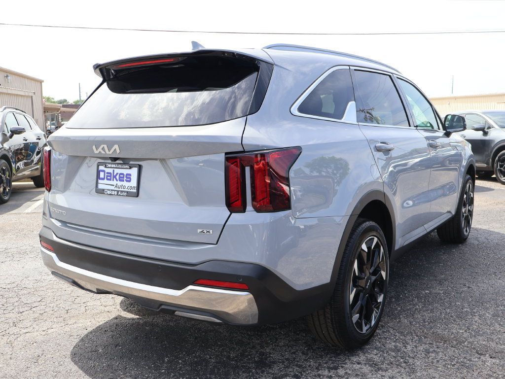 New 2026 Kia Sorento EX AWD/4WD image 7