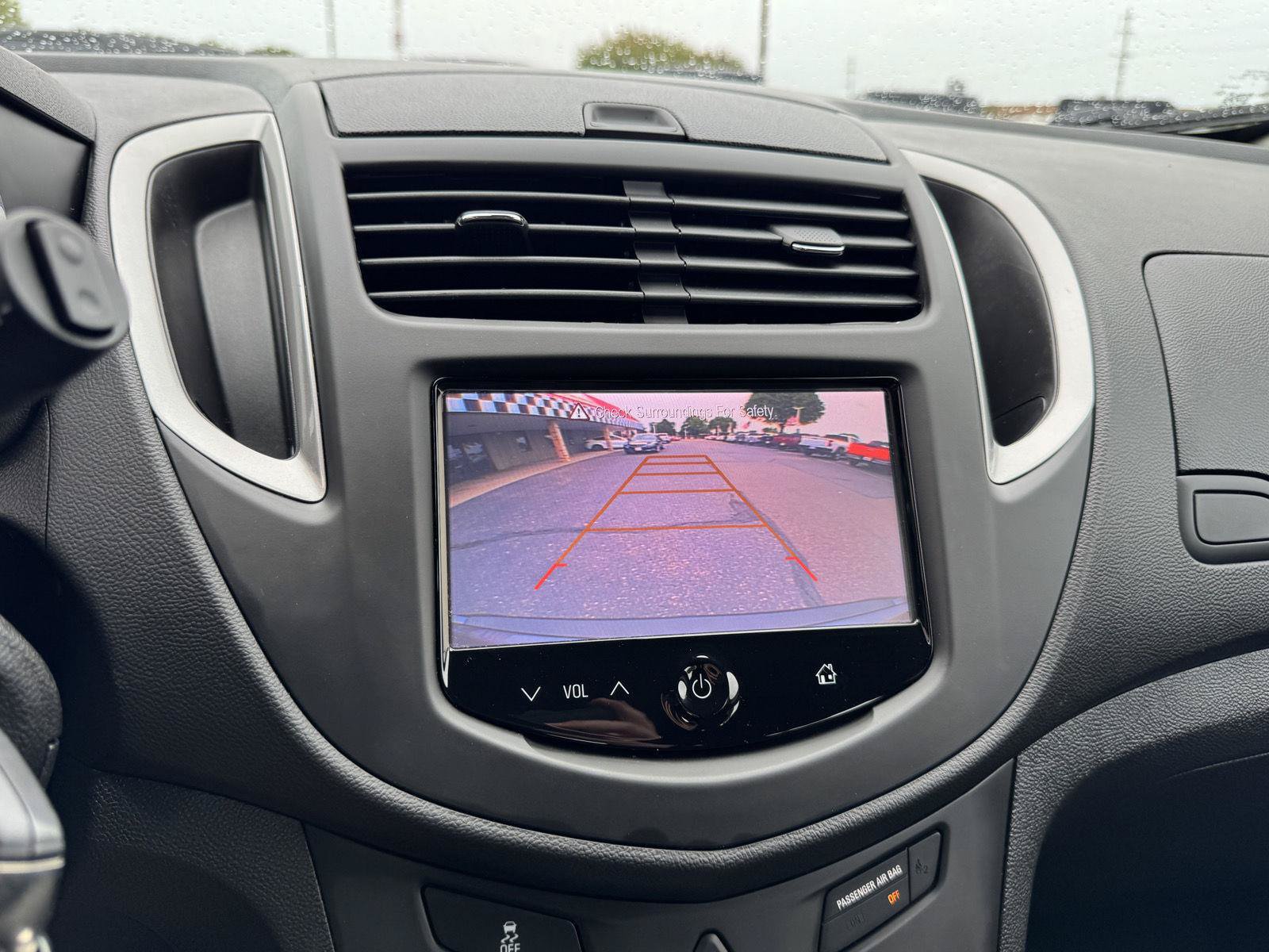 Used 2016 Chevrolet Trax LS AWD/4WD image 20