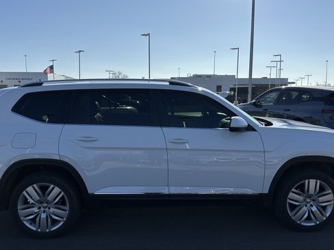 Used 2019 Volkswagen Atlas SEL image 11