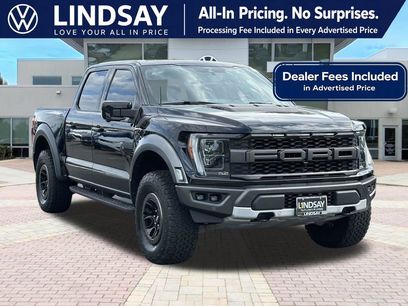 Used 2021 Ford F150 Raptor w/ Equipment Group 801A High