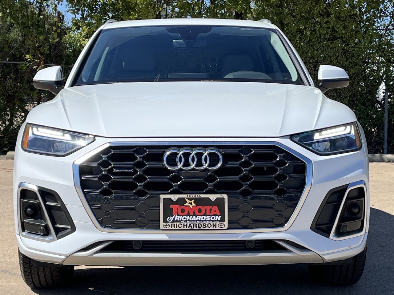 Used 2022 Audi Q5 2.0T Premium Plus AWD/4WD image 7