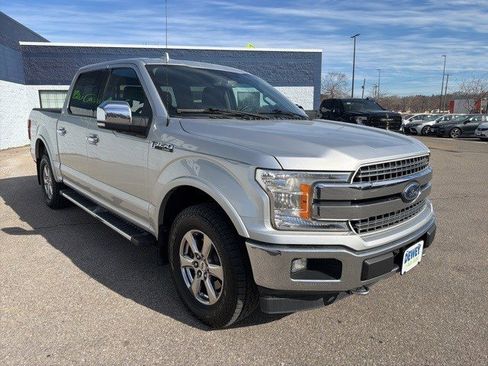 Used 2018 Ford F150 Lariat image 7
