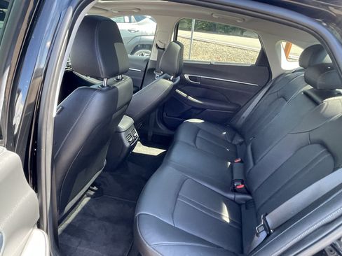 Certified 2023 Hyundai Sonata Limited FWD image 14