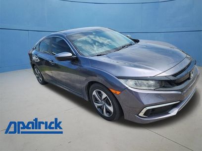 Used 2020 Honda Civic LX