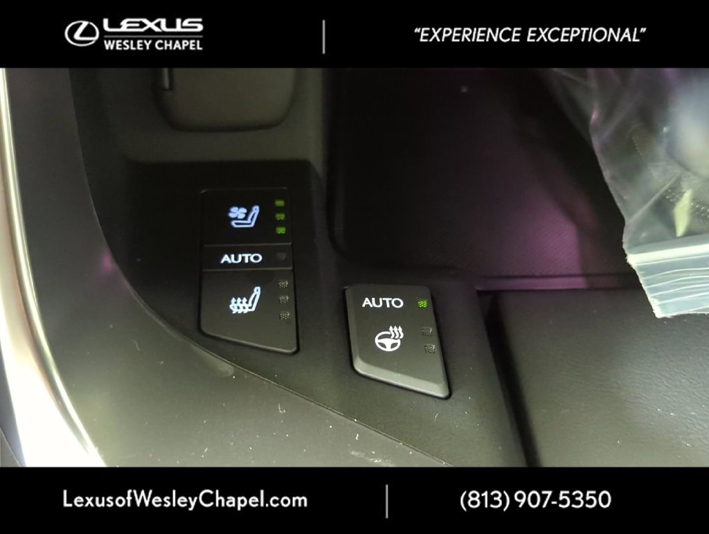 Used 2025 Lexus LX 700h Overtrail AWD/4WD image 24