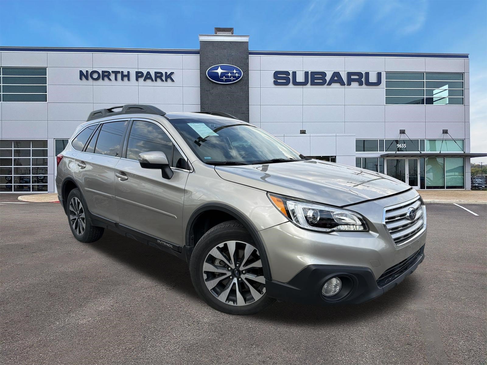 Used 2016 Subaru Outback 3.6R Limited AWD/4WD image 1