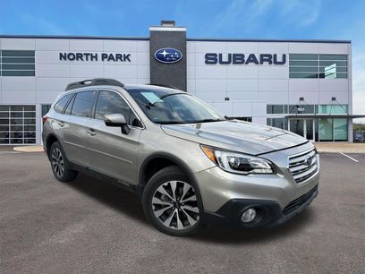 Used 2016 Subaru Outback 3.6R Limited