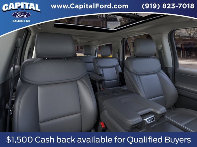 New 2026 Ford Expedition Max Active RWD image 11