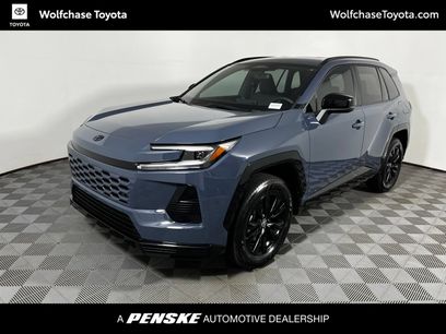 Used 2026 Toyota RAV4 SE