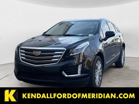 Used 2019 Cadillac XT5 Premium Luxury FWD image 1