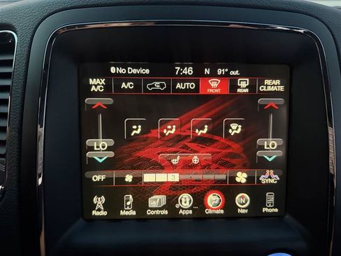 Used 2015 Dodge Durango SXT w/ Quick Order Package 23B AWD/4WD image 30
