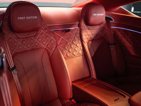 Used 2020 Bentley Continental GT First Edition AWD/4WD image 12
