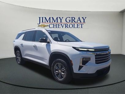 New 2026 Chevrolet Traverse LT w/ Driver Confidence Package