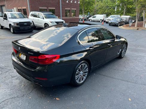 Used 2018 BMW 540i image 9