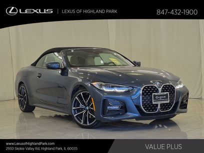 Used 2024 BMW 430i xDrive Convertible w/ M Sport Package