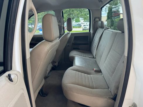 Used 2008 Dodge Ram 3500 Truck ST AWD/4WD image 12