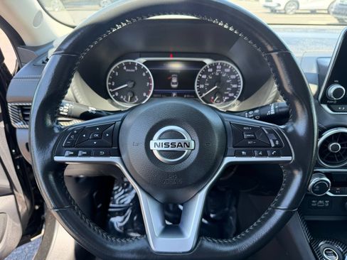 Used 2022 Nissan Sentra SV FWD image 20