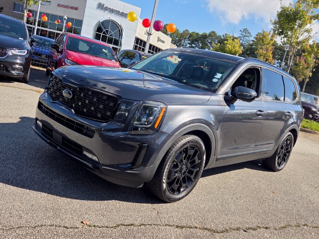 Used 2021 Kia Telluride SX w/ SX Prestige Package AWD/4WD image 4
