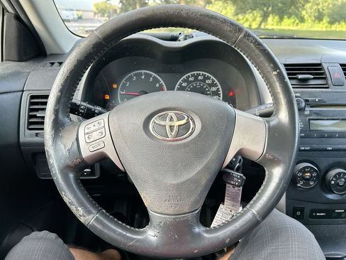 Used 2009 Toyota Corolla S w/ Sport Pkg FWD image 14